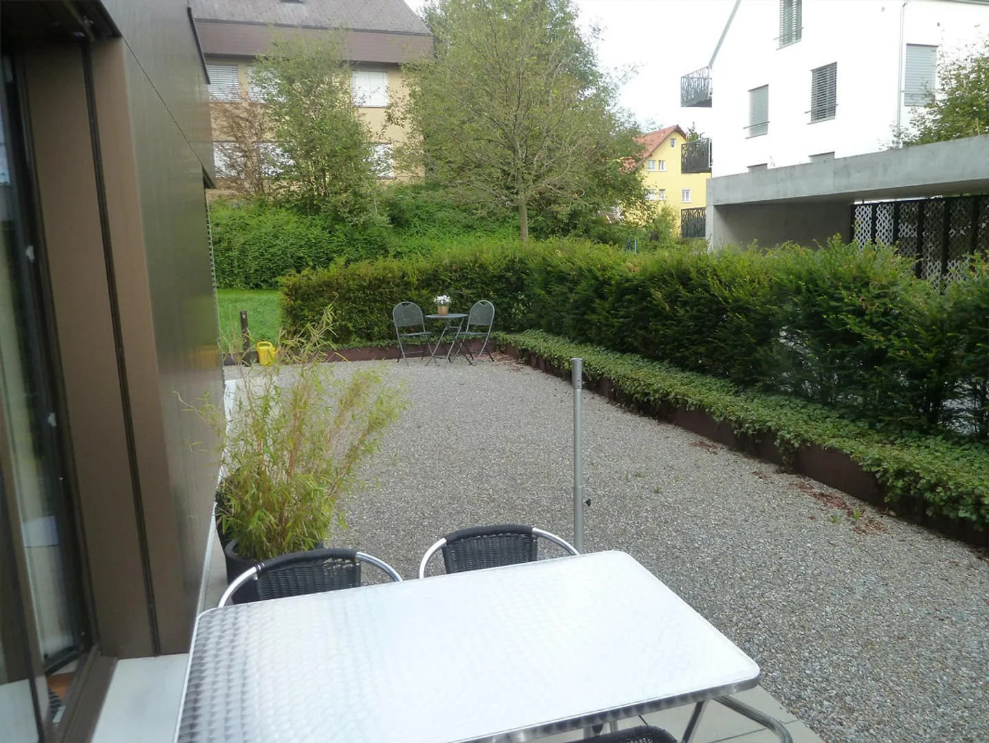 Appartement de 1,5 pièce de haute qualité avec jardin - Photo 6 sur 7