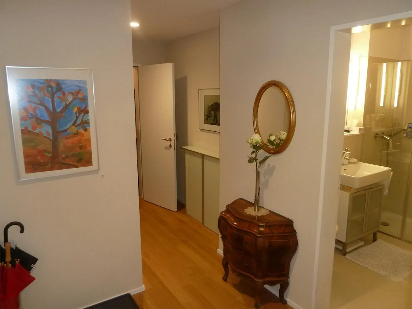 Appartement de 1,5 pièce de haute qualité avec jardin - Photo 5 sur 7
