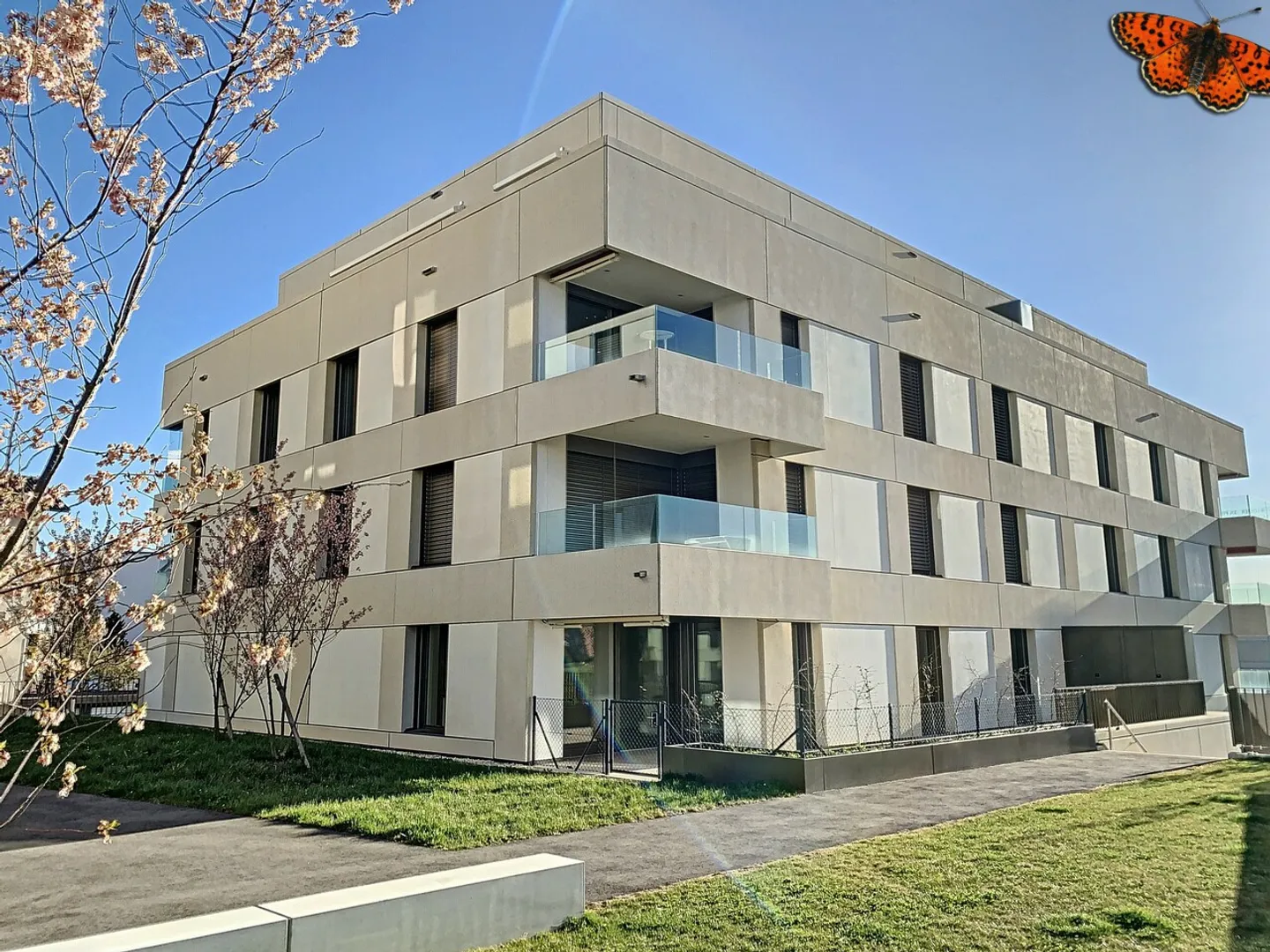 Appartement à louer - Photo 2 sur 8