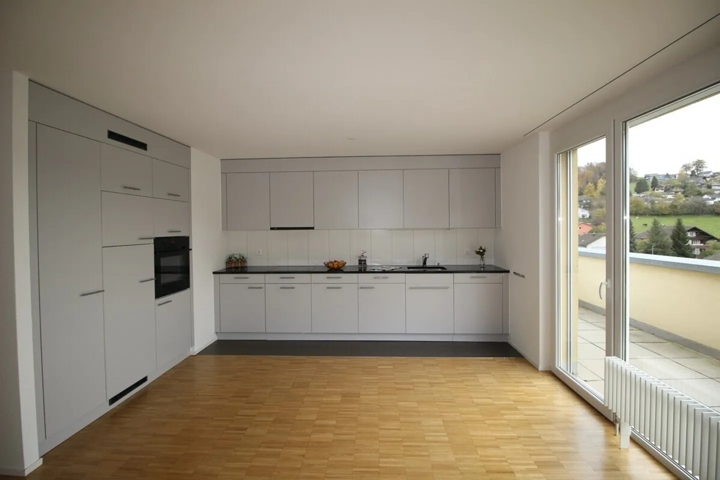 WUNDERSCHÖNE 5,5-Zimmer-Attikawohnung mit Terrasse / Wunderschöne Attikawohnung - Foto 7 von 13