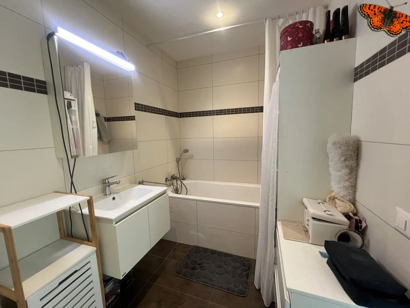 Appartement à louer - Photo 5 sur 8