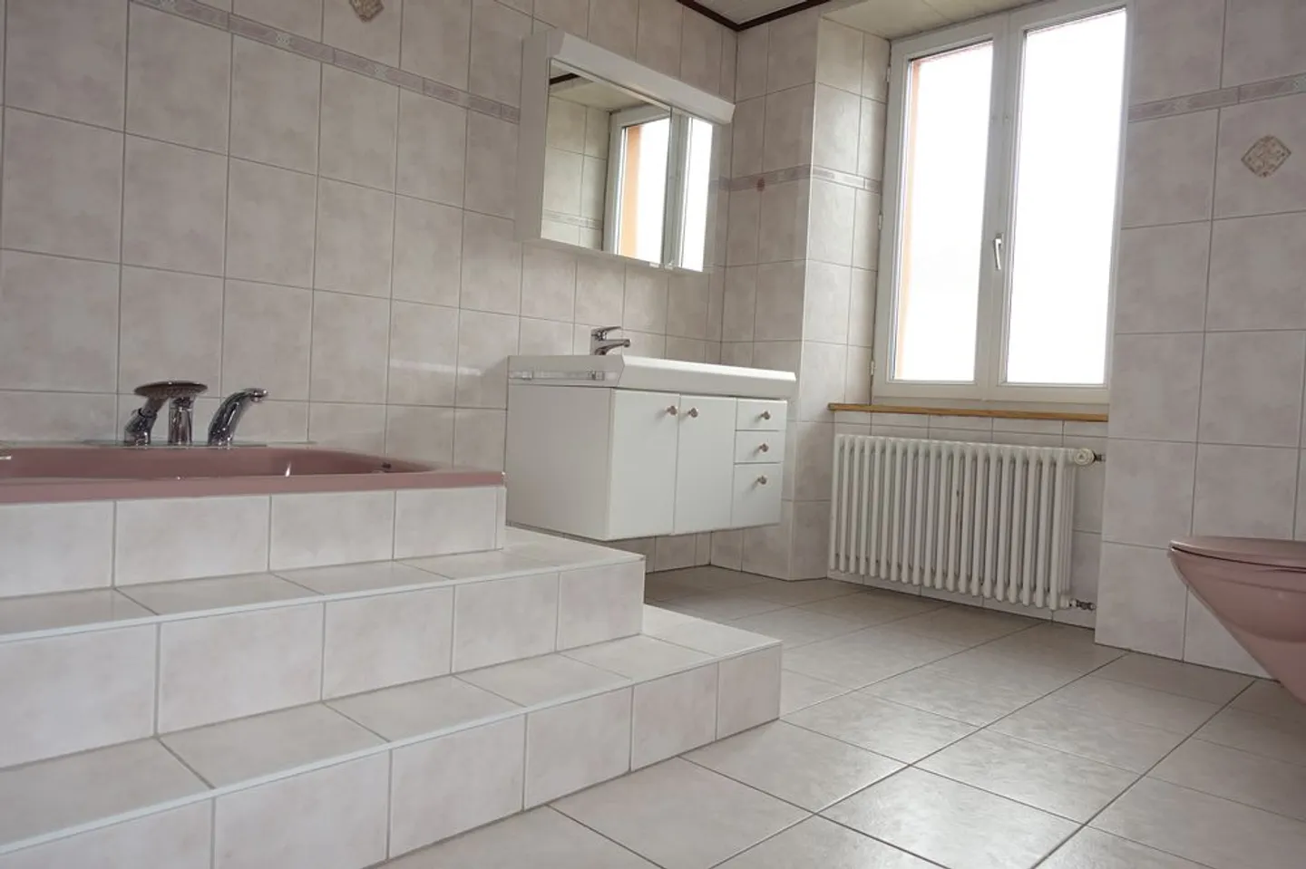 Duplex-Wohnung in Tramelan - Foto 8 von 11