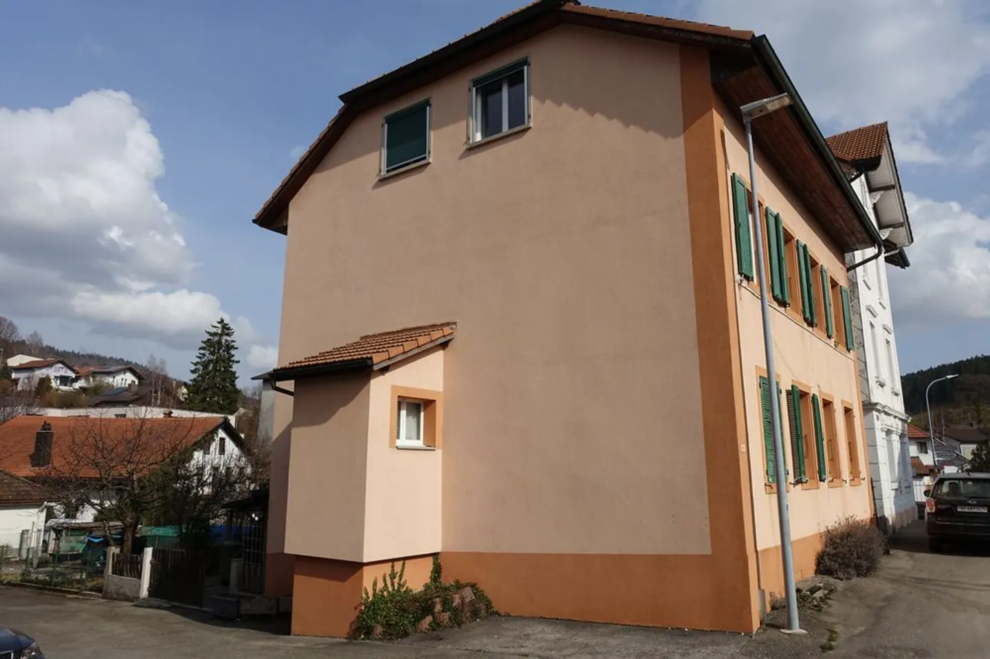 Duplex-Wohnung in Tramelan - Foto 11 von 11