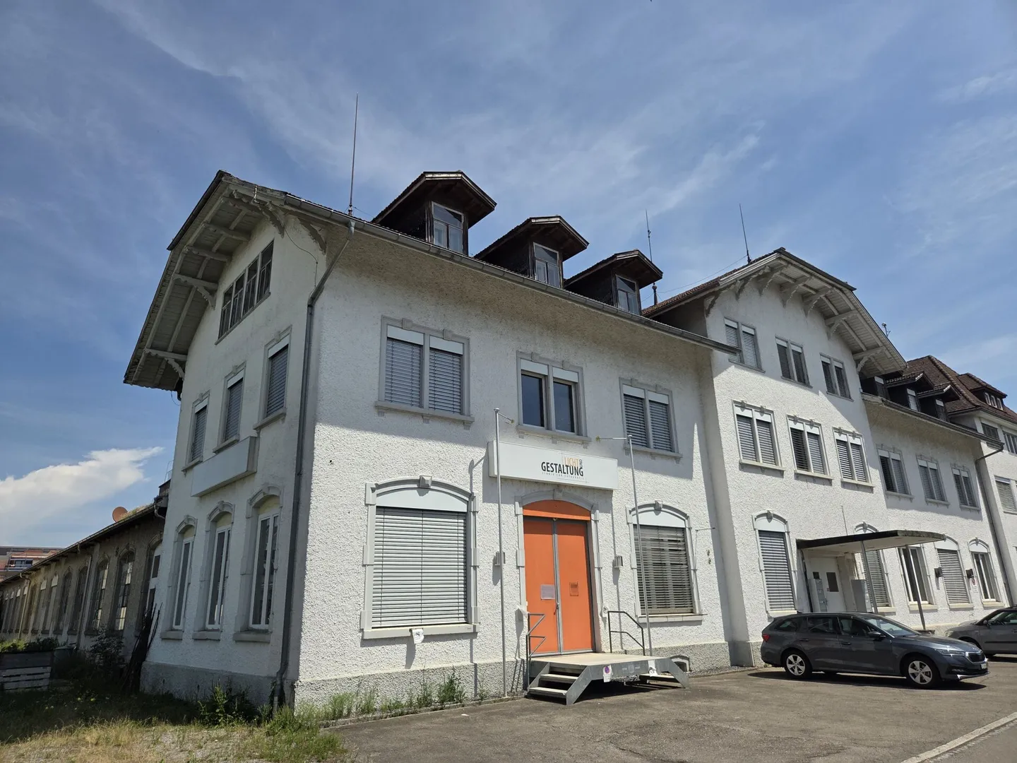 Spazio di 140 m2 per attività commerciali, studio, tempo libero - Foto 1 di 4