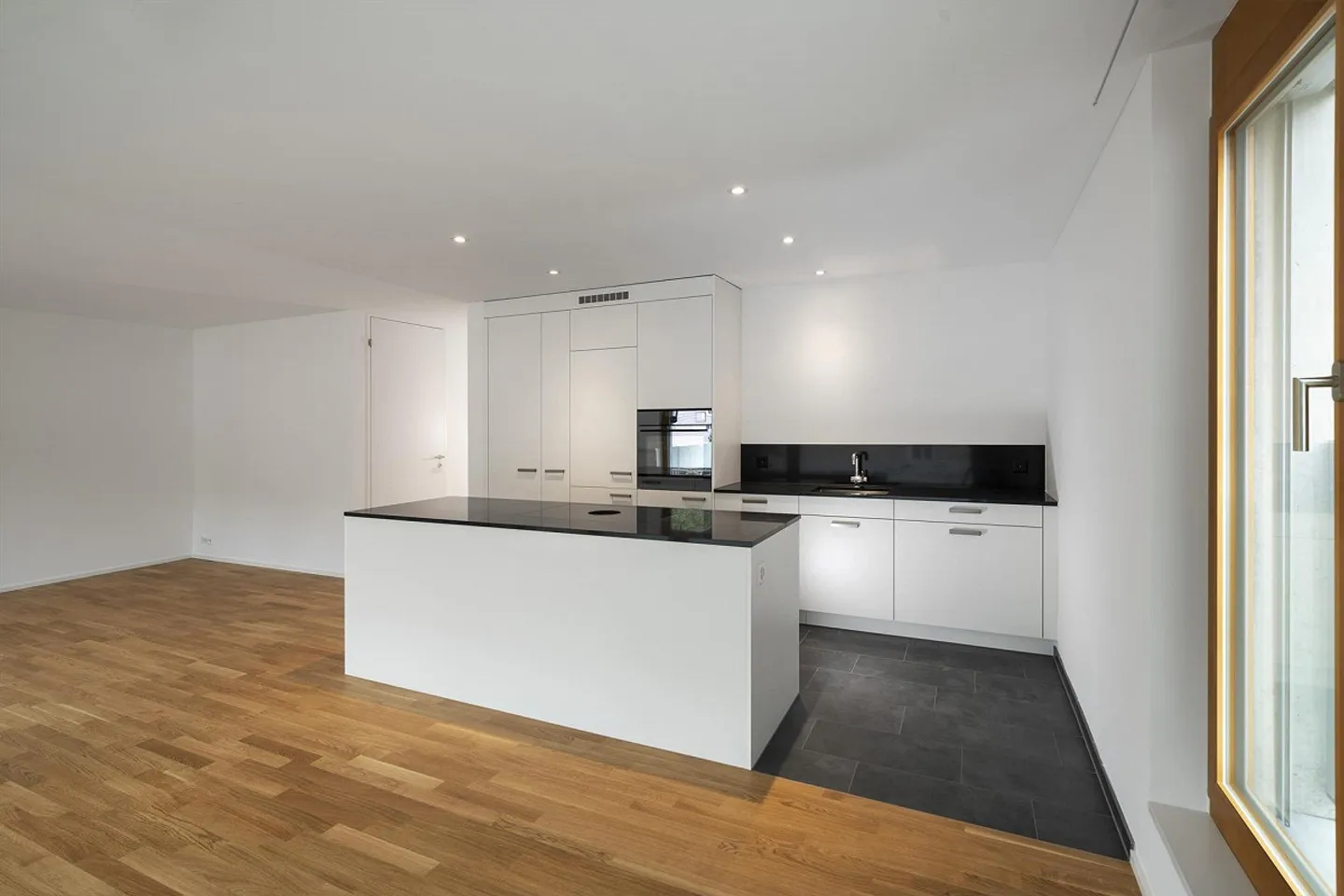 3.5 Attic Apartment in St. Georgen - Photo 2 of 10