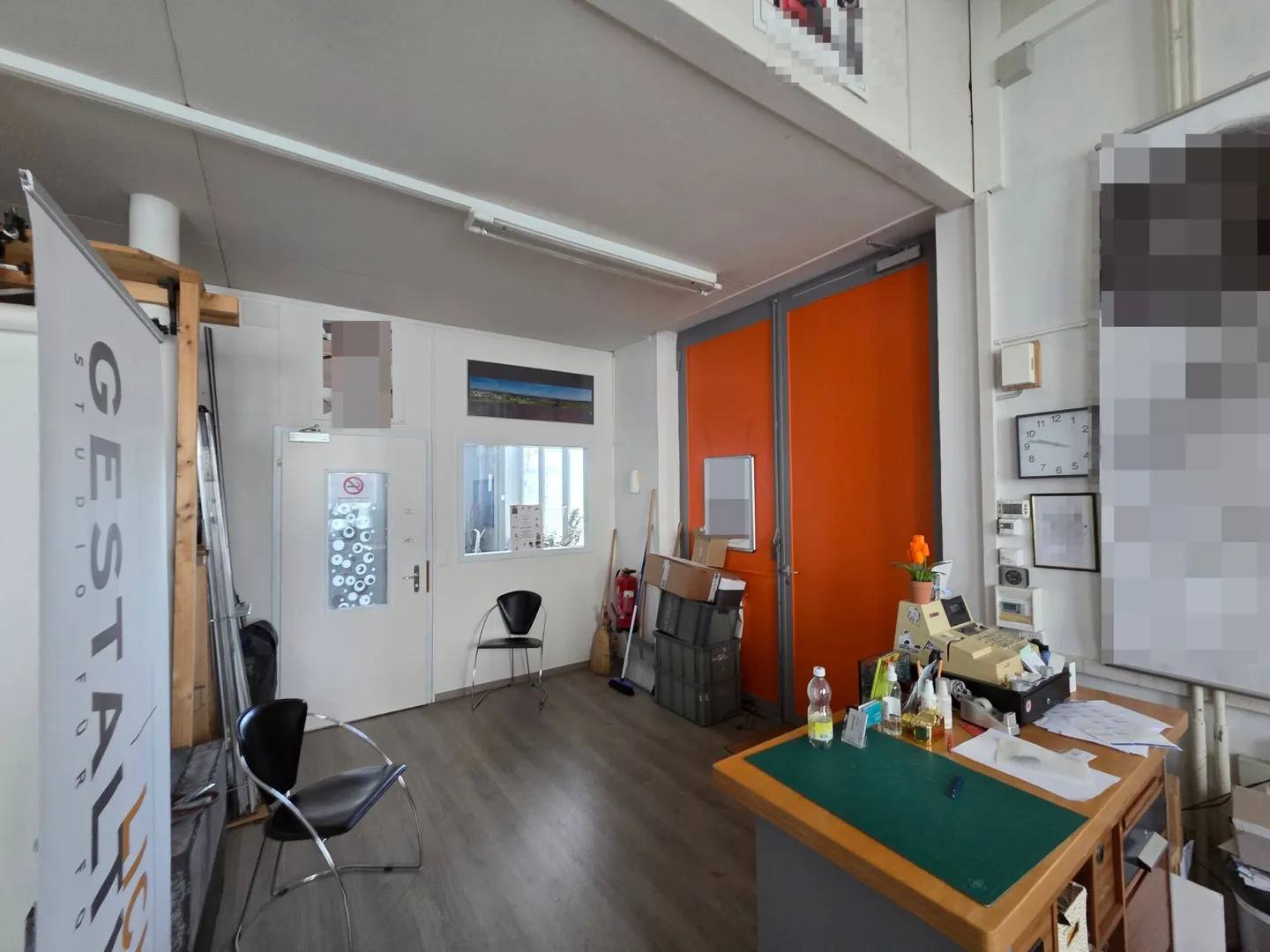 Spazio di 140 m2 per attività commerciali, studio, tempo libero - Foto 2 di 4