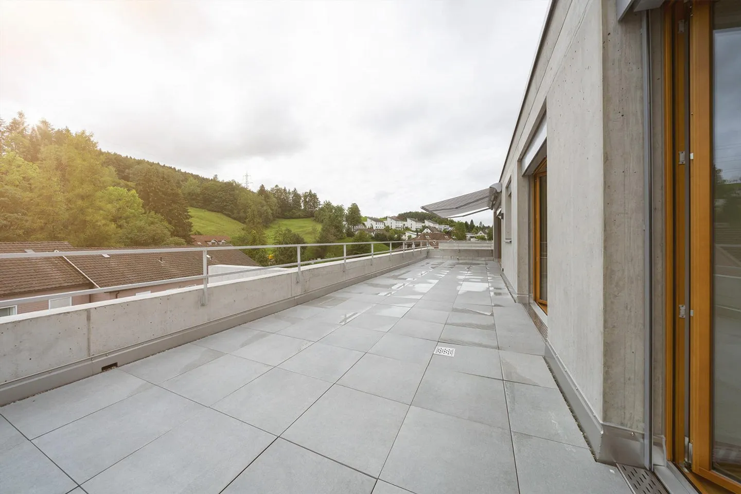 3.5 Attic Apartment in St. Georgen - Photo 3 of 10