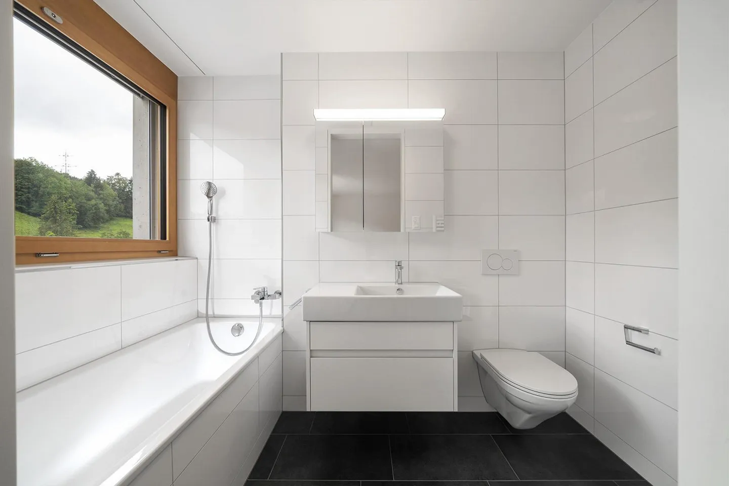 3.5 Attic Apartment in St. Georgen - Photo 4 of 10