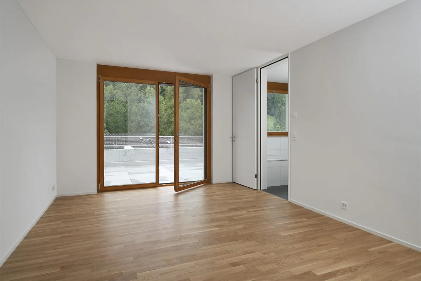 3.5 Attic Apartment in St. Georgen - Photo 5 of 10