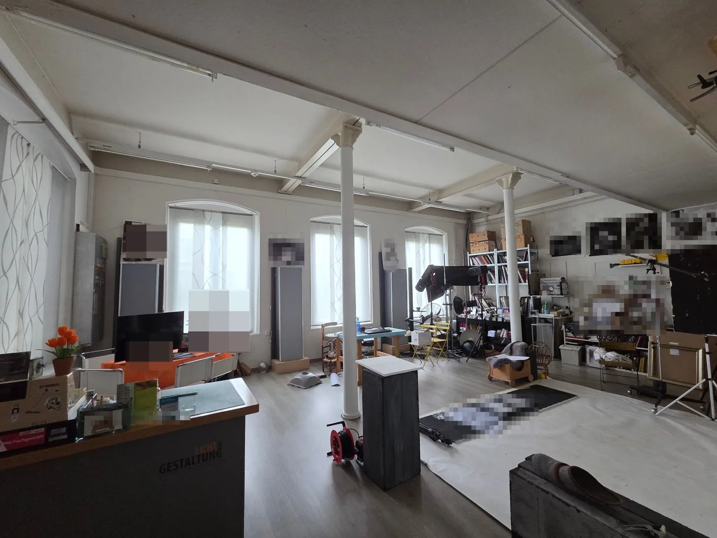 Spazio di 140 m2 per attività commerciali, studio, tempo libero - Foto 4 di 4