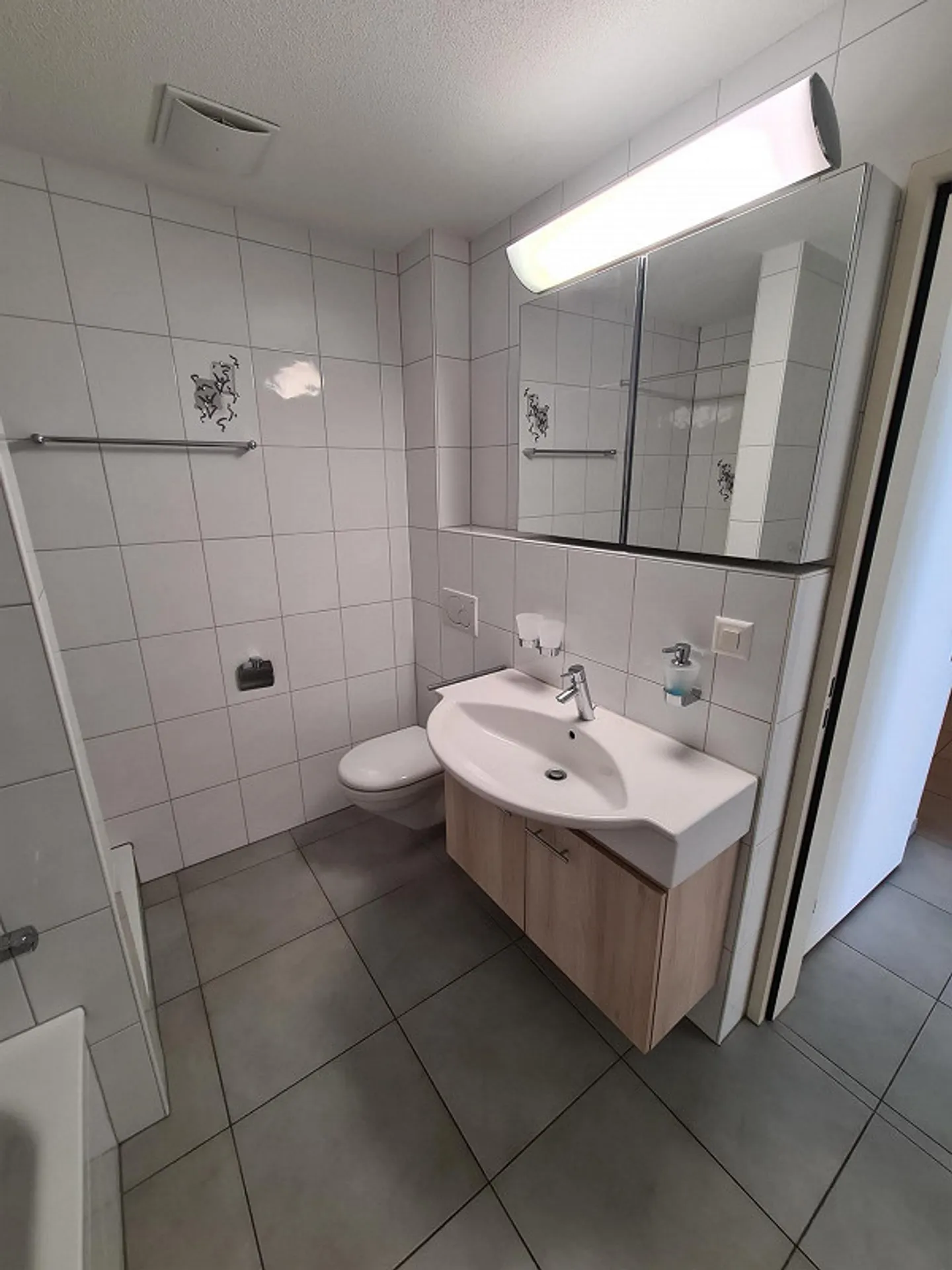 Appartement spacieux et moderne de 2,5 pièces à Boningen SO - Photo 5 sur 7