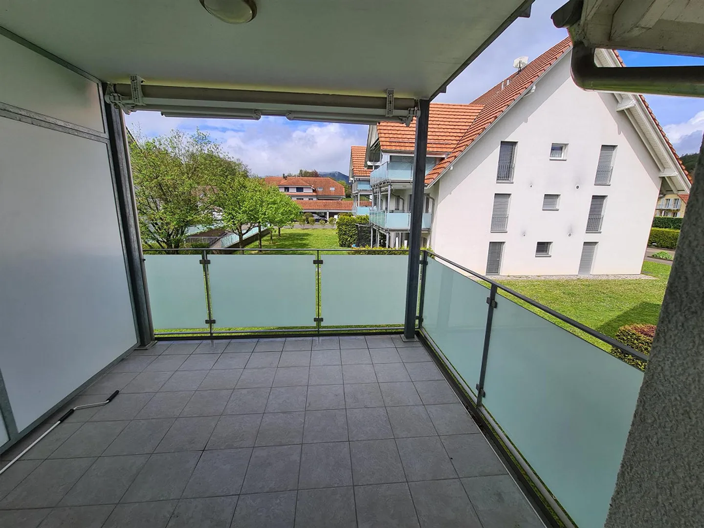 Appartement spacieux et moderne de 2,5 pièces à Boningen SO - Photo 6 sur 7