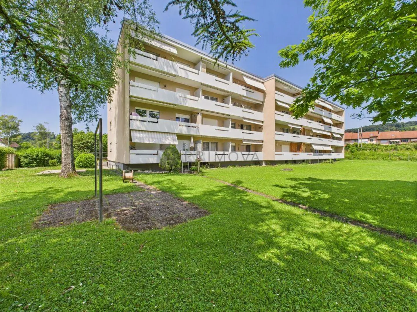 Le prix est chaud - appartement pratique de 4,5 pièces à Tössthal - Photo 10 sur 11