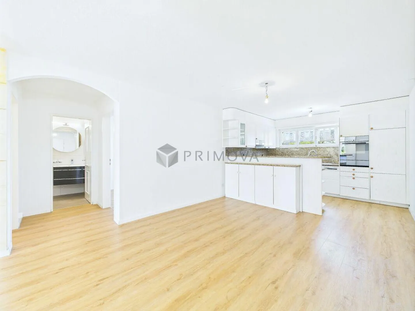 Le prix est chaud - appartement pratique de 4,5 pièces à Tössthal - Photo 1 sur 11