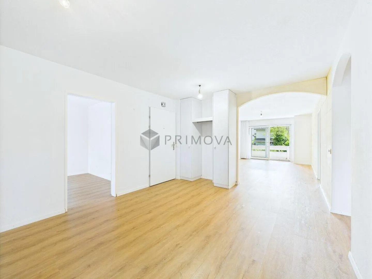 Le prix est chaud - appartement pratique de 4,5 pièces à Tössthal - Photo 2 sur 11