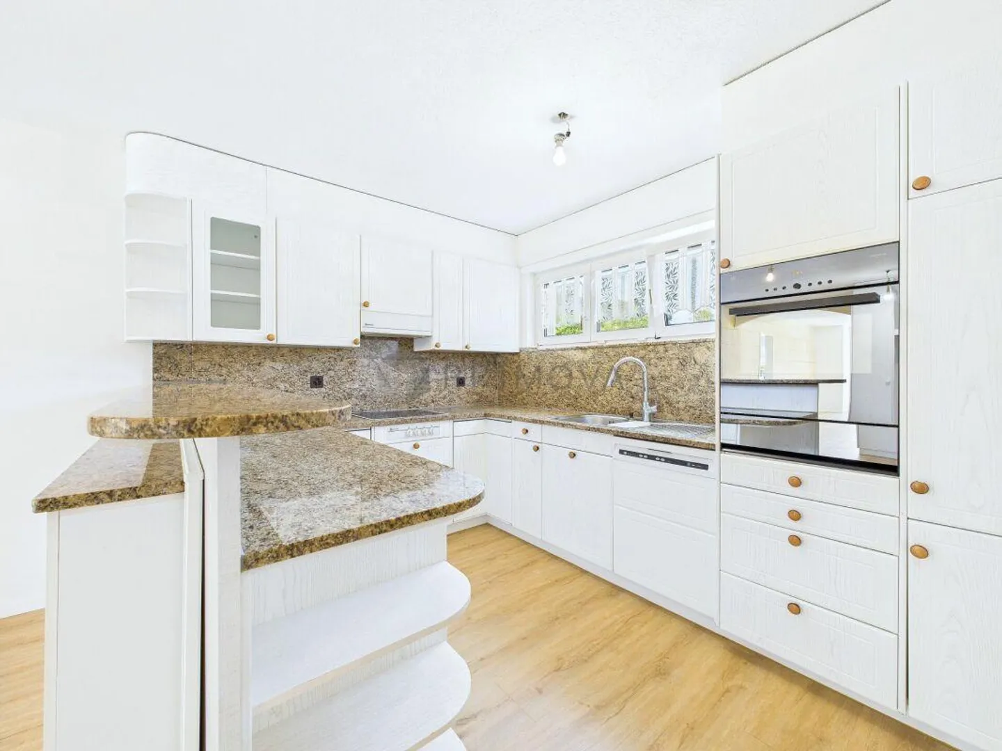 Le prix est chaud - appartement pratique de 4,5 pièces à Tössthal - Photo 4 sur 11