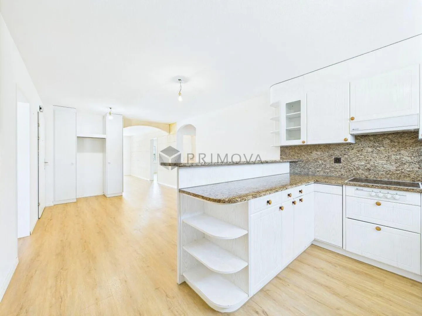 Le prix est chaud - appartement pratique de 4,5 pièces à Tössthal - Photo 3 sur 11