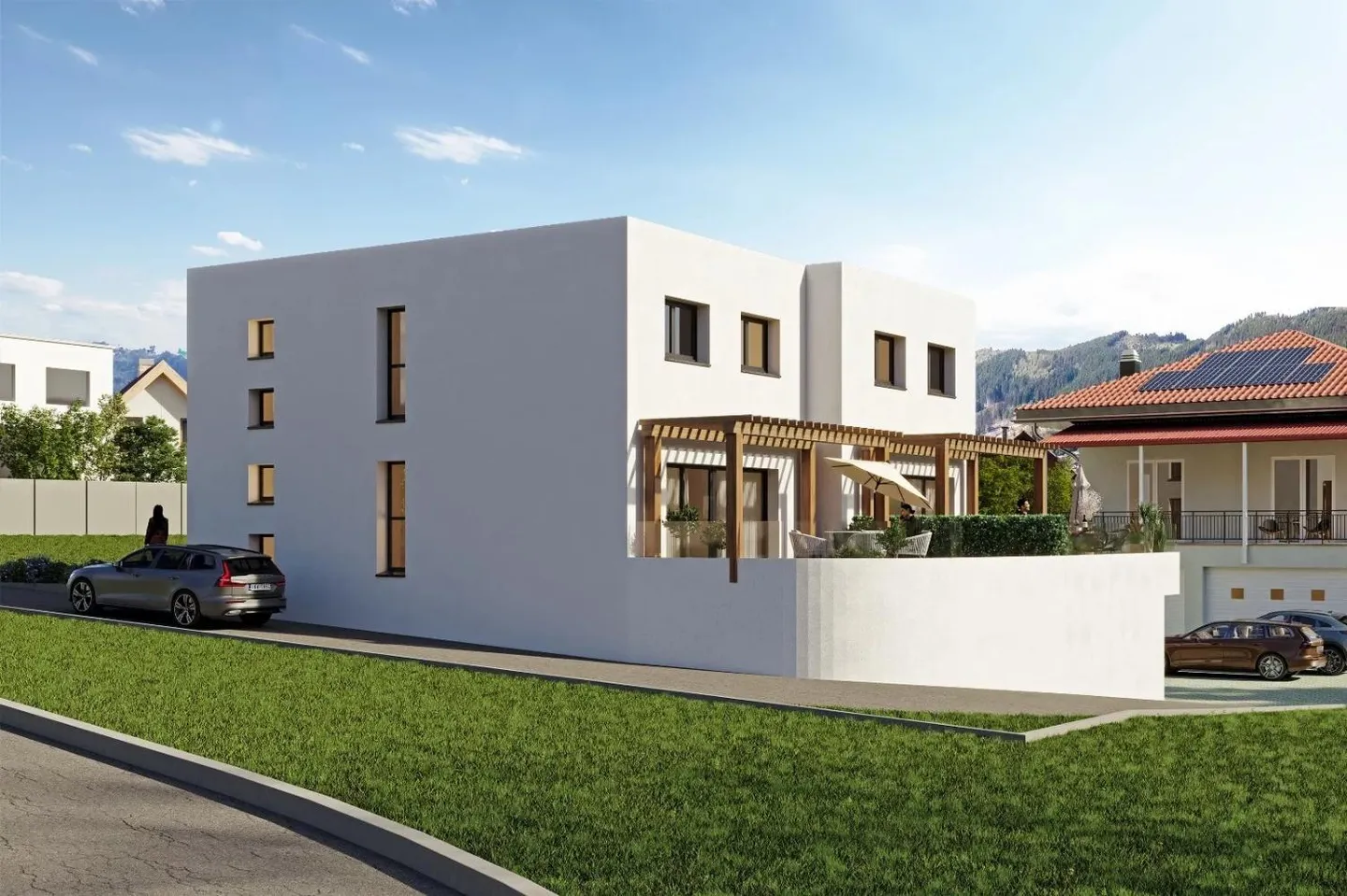 Villa Jumelle Contemporaine - Photo 7 sur 10