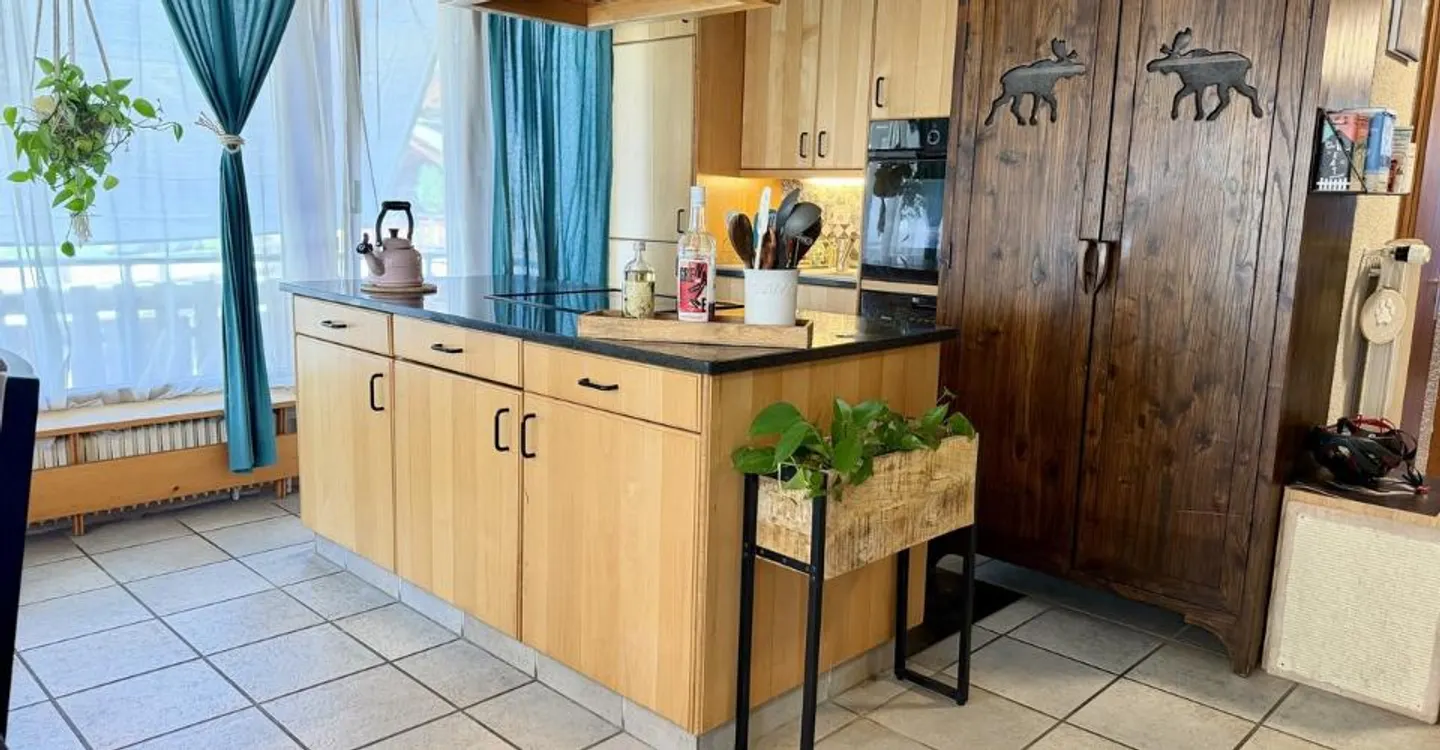 Magnificent 4-room apartment facing the Tracouet gondola - Photo 4 of 12