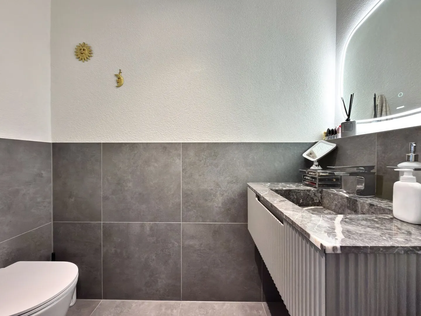 IN BÖCKTEN: MODERN, HIGH-QUALITY APARTMENT WITH LARGE TERRACE IN BÖCKTEN - Photo 8 of 8