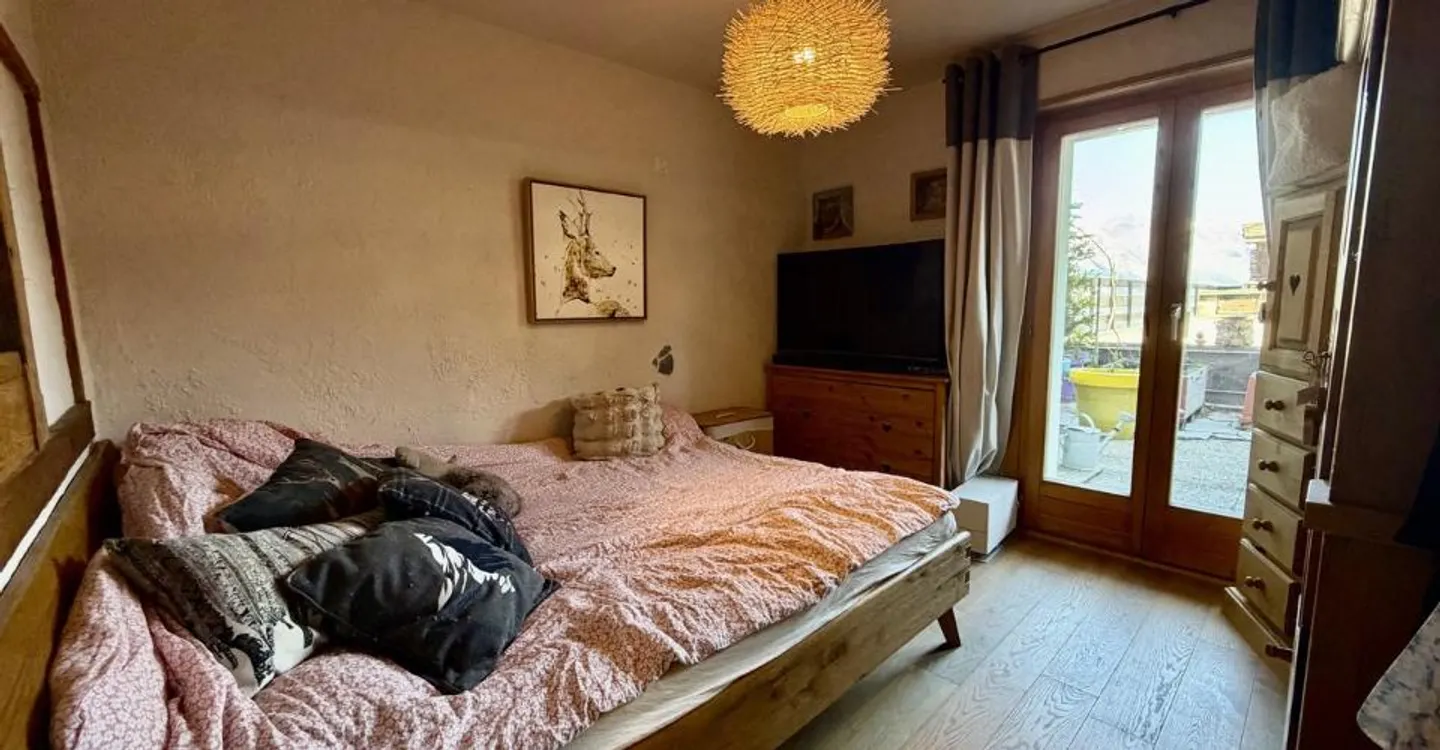 Magnificent 4-room apartment facing the Tracouet gondola - Photo 6 of 12