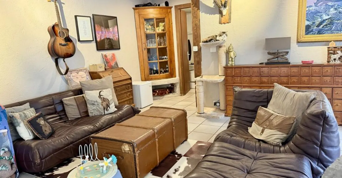 Magnificent 4-room apartment facing the Tracouet gondola - Photo 7 of 12