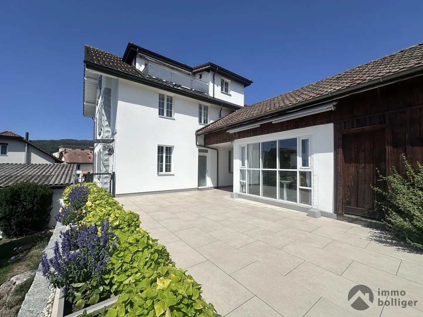 Charmantes Duplex mit Garten - Foto 12 von 15