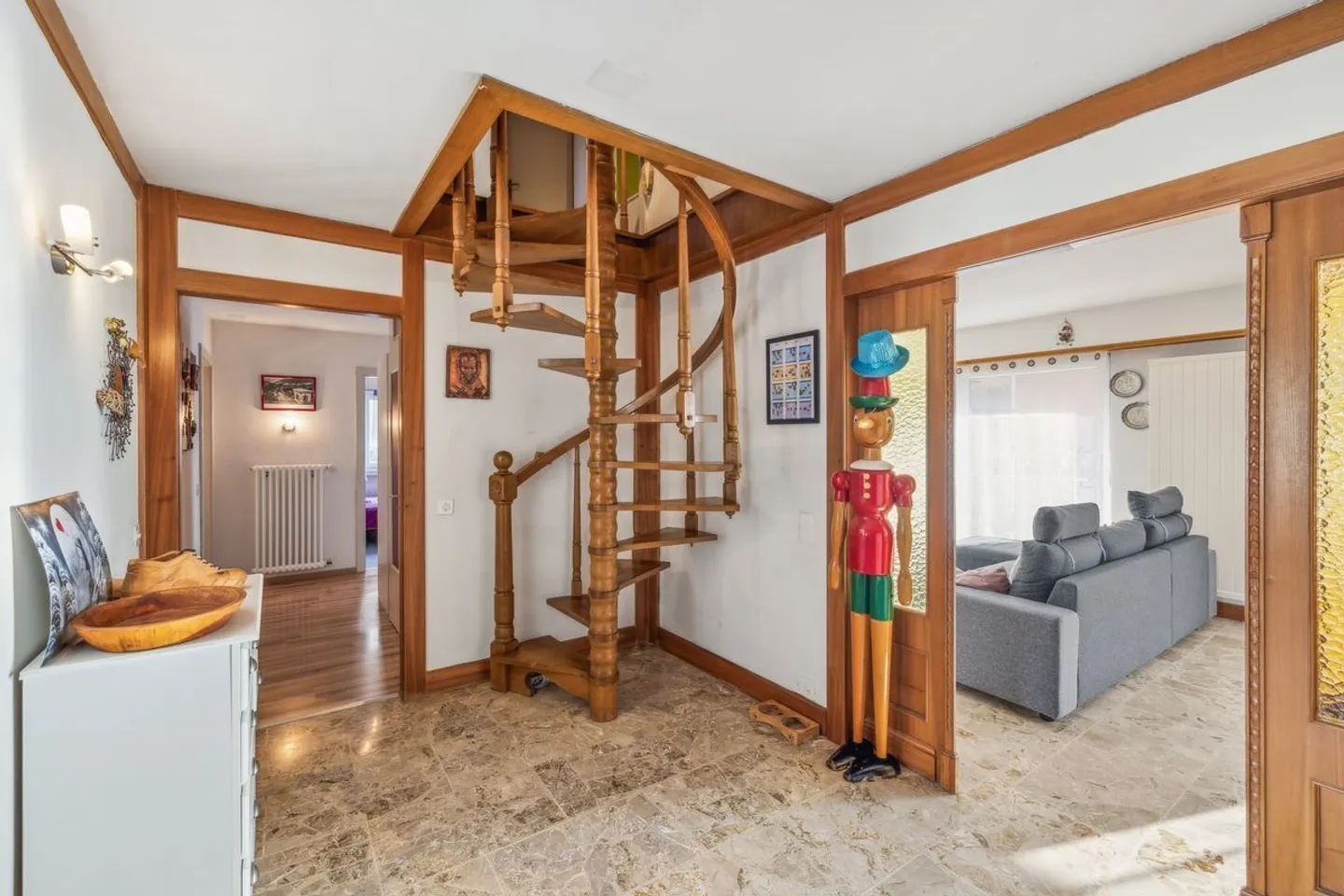 Appartement Duplex Charmant - Photo 2 sur 5