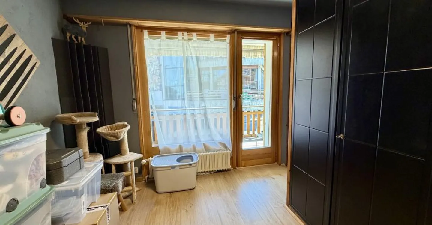 Magnificent 4-room apartment facing the Tracouet gondola - Photo 8 of 12