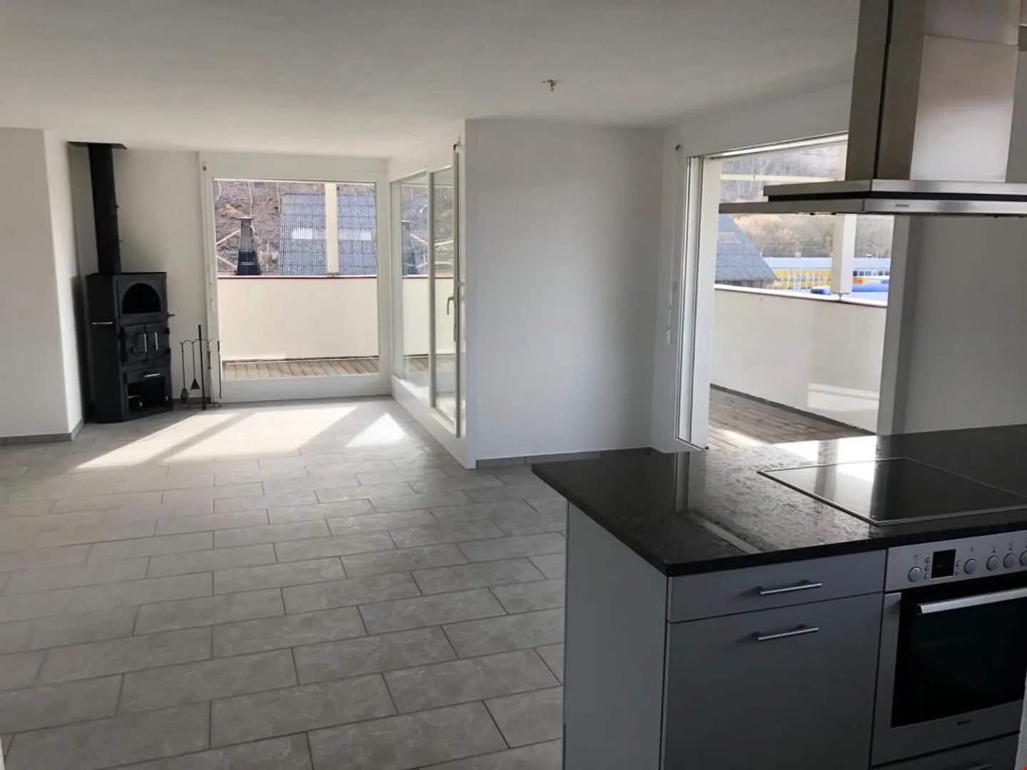 Appartamento attico di 4,5 stanze con balcone - Foto 5 di 15