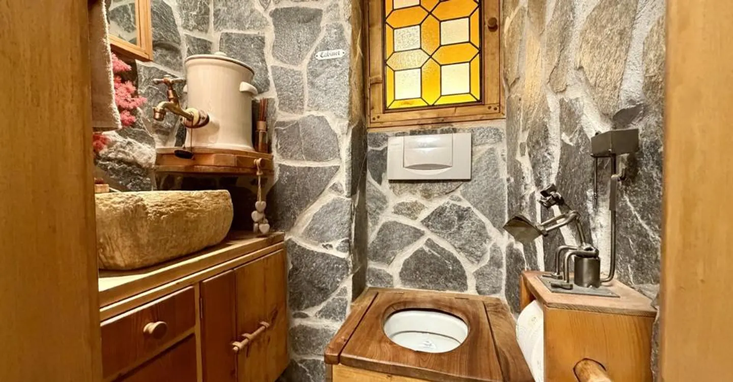 Magnificent 4-room apartment facing the Tracouet gondola - Photo 9 of 12