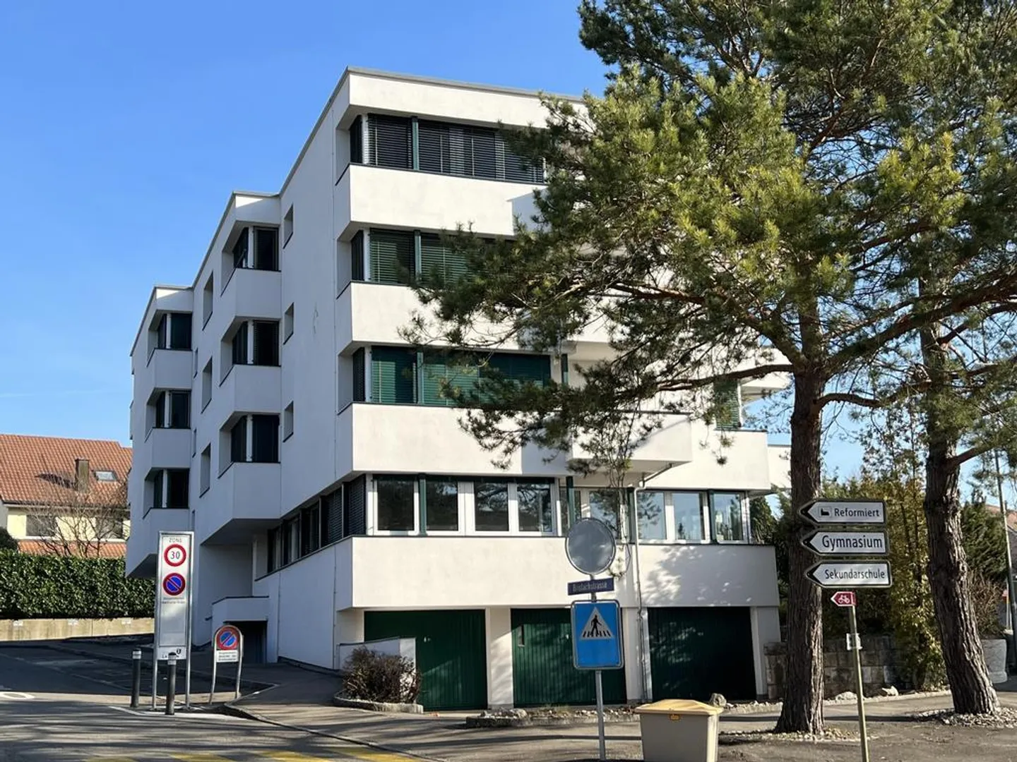 Sanierte Wohnung, Nähe Bahnhof - Foto 1 von 6