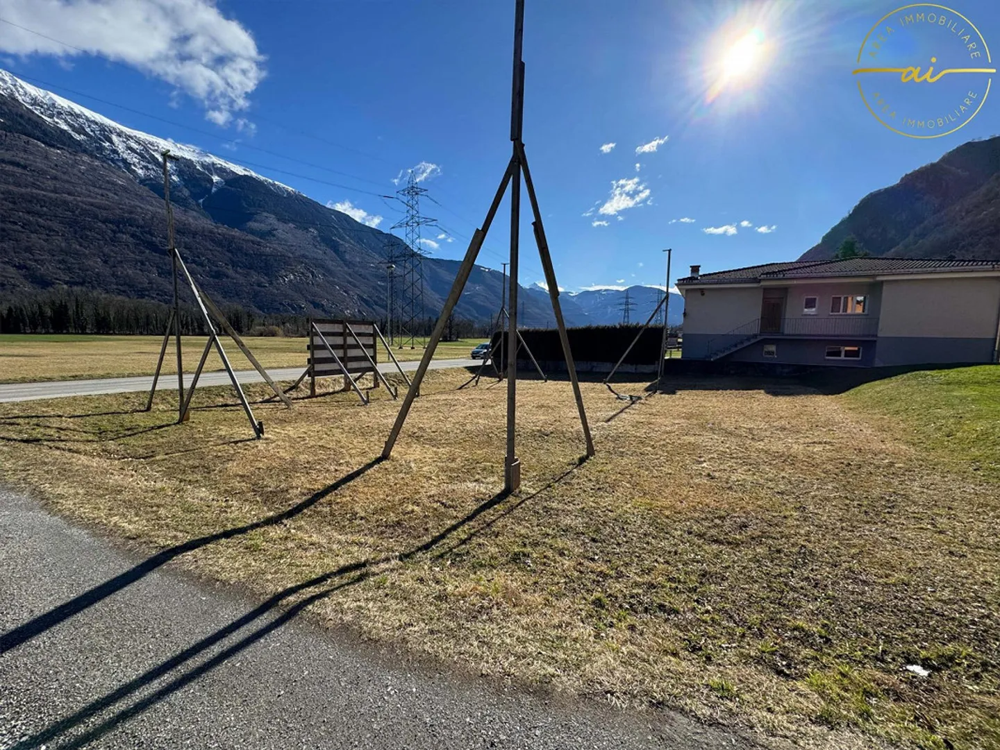 TWO-FAMILY VILLA UNDER CONSTRUCTION IN PROSITO - Photo 3 of 6