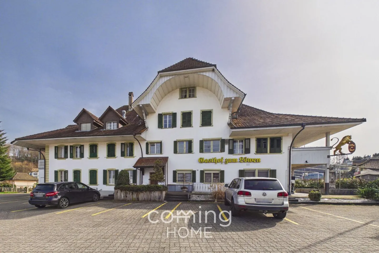 Propriété mixte avec potentiel - Photo 2 sur 13