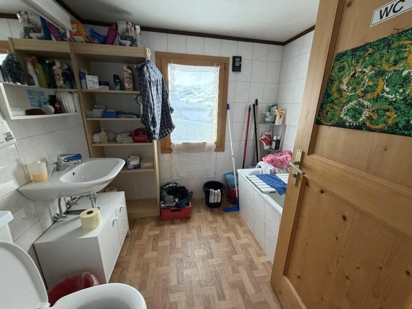 Charming Duplex with Garden - Photo 8 of 13