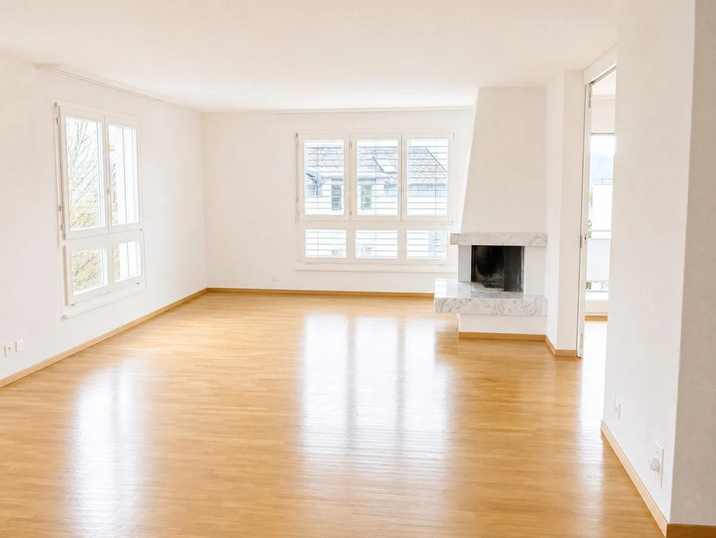 Appartamento esclusivo di 5,5 stanze con vista panoramica - Sistema FreeCooling! - Foto 3 di 9