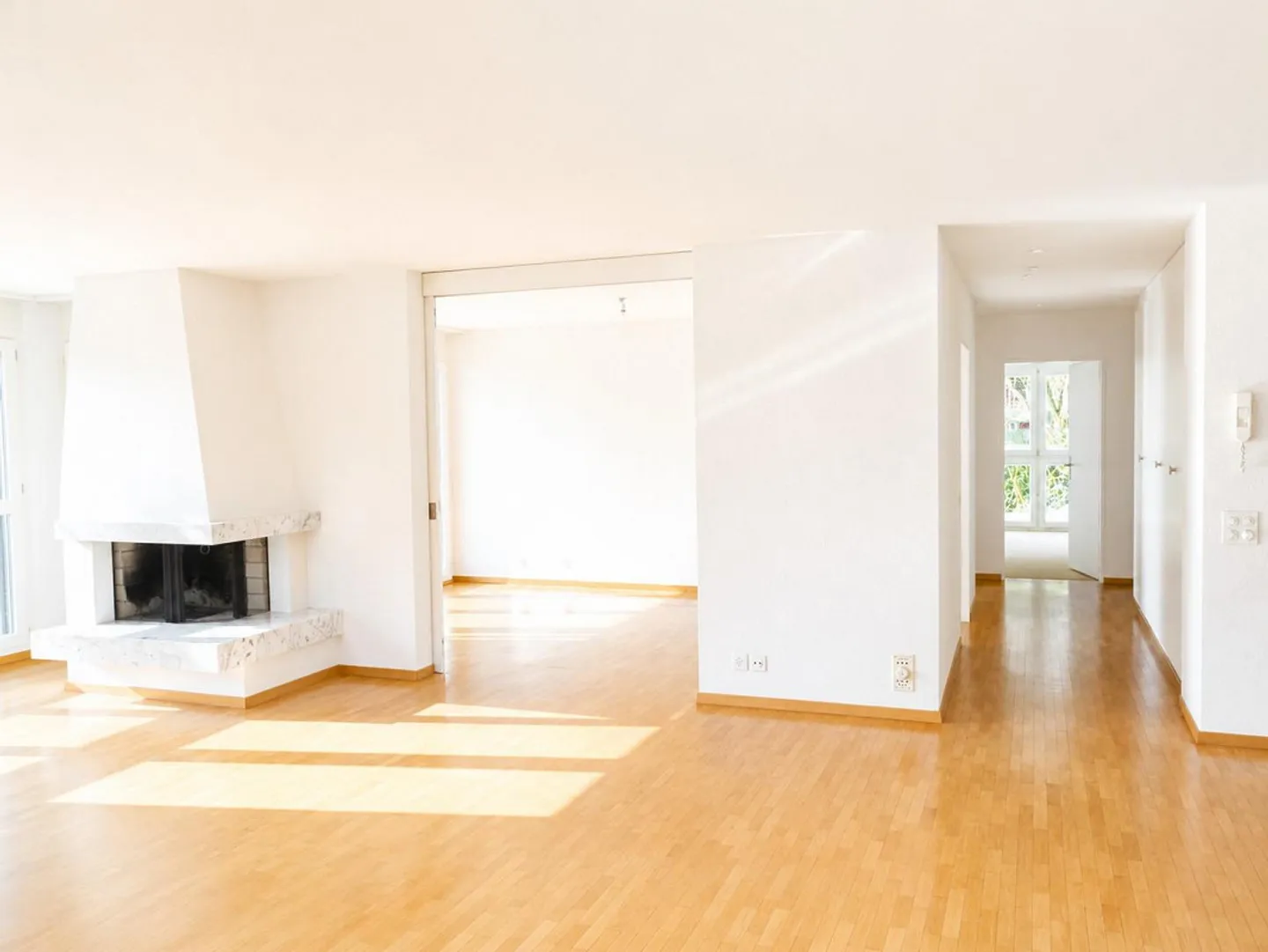 Appartamento esclusivo di 5,5 stanze con vista panoramica - Sistema FreeCooling! - Foto 4 di 9