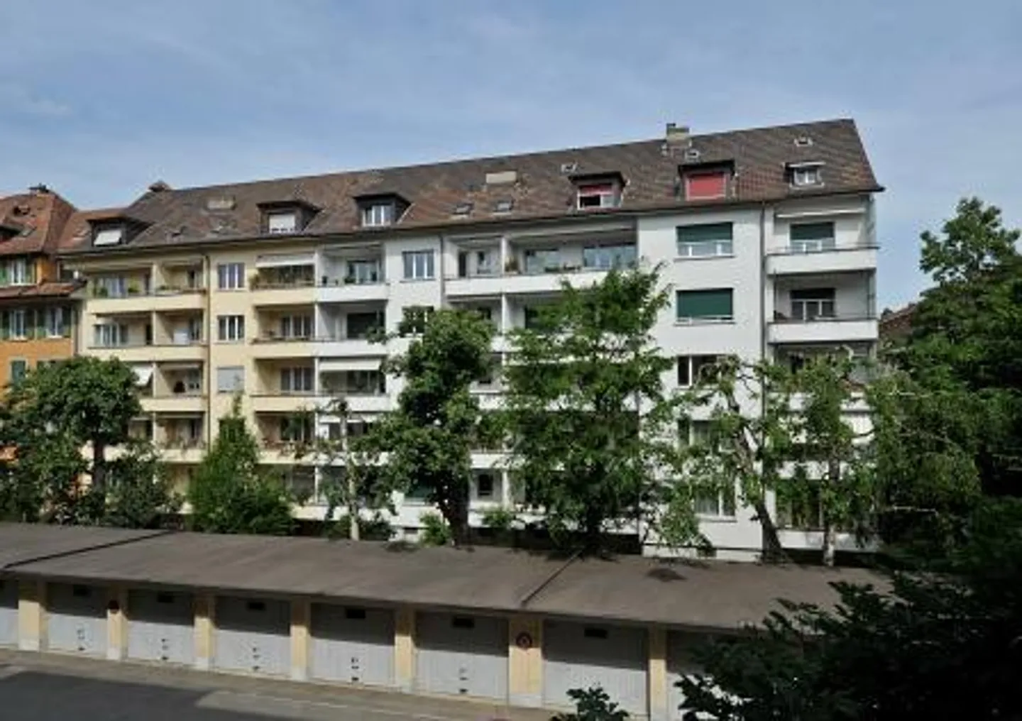 Garagenbox in der Länggasse! - Foto 1 di 1