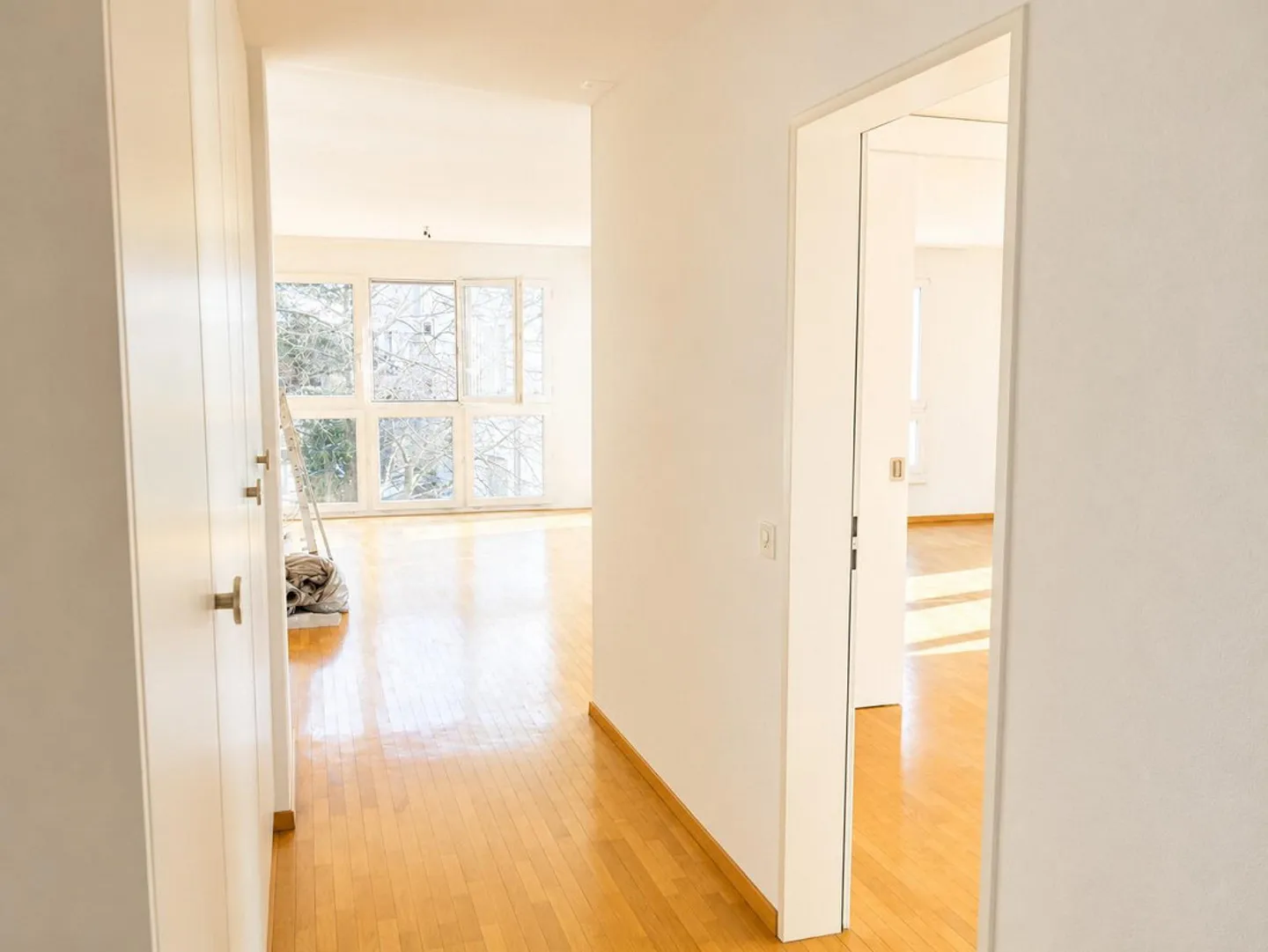 Appartamento esclusivo di 5,5 stanze con vista panoramica - Sistema FreeCooling! - Foto 8 di 9