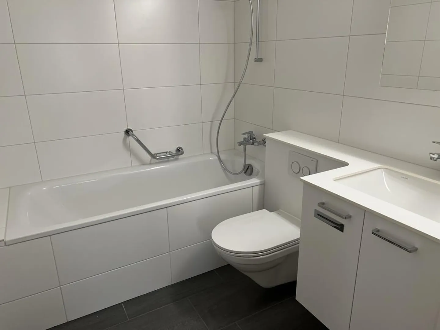 Sanierte Wohnung, Nähe Bahnhof - Foto 4 von 6