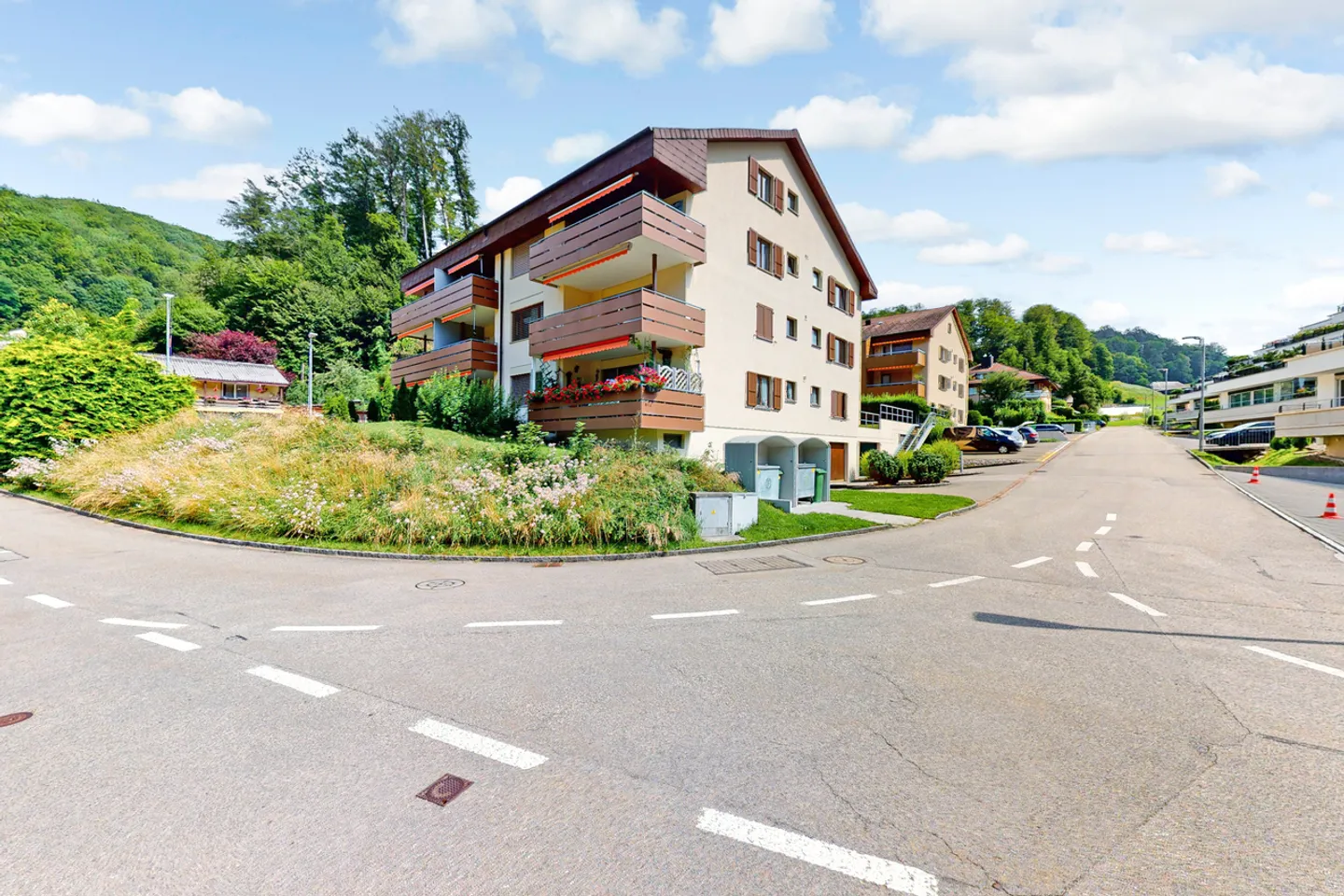 Wohnen im Grünen - Foto 1 von 1