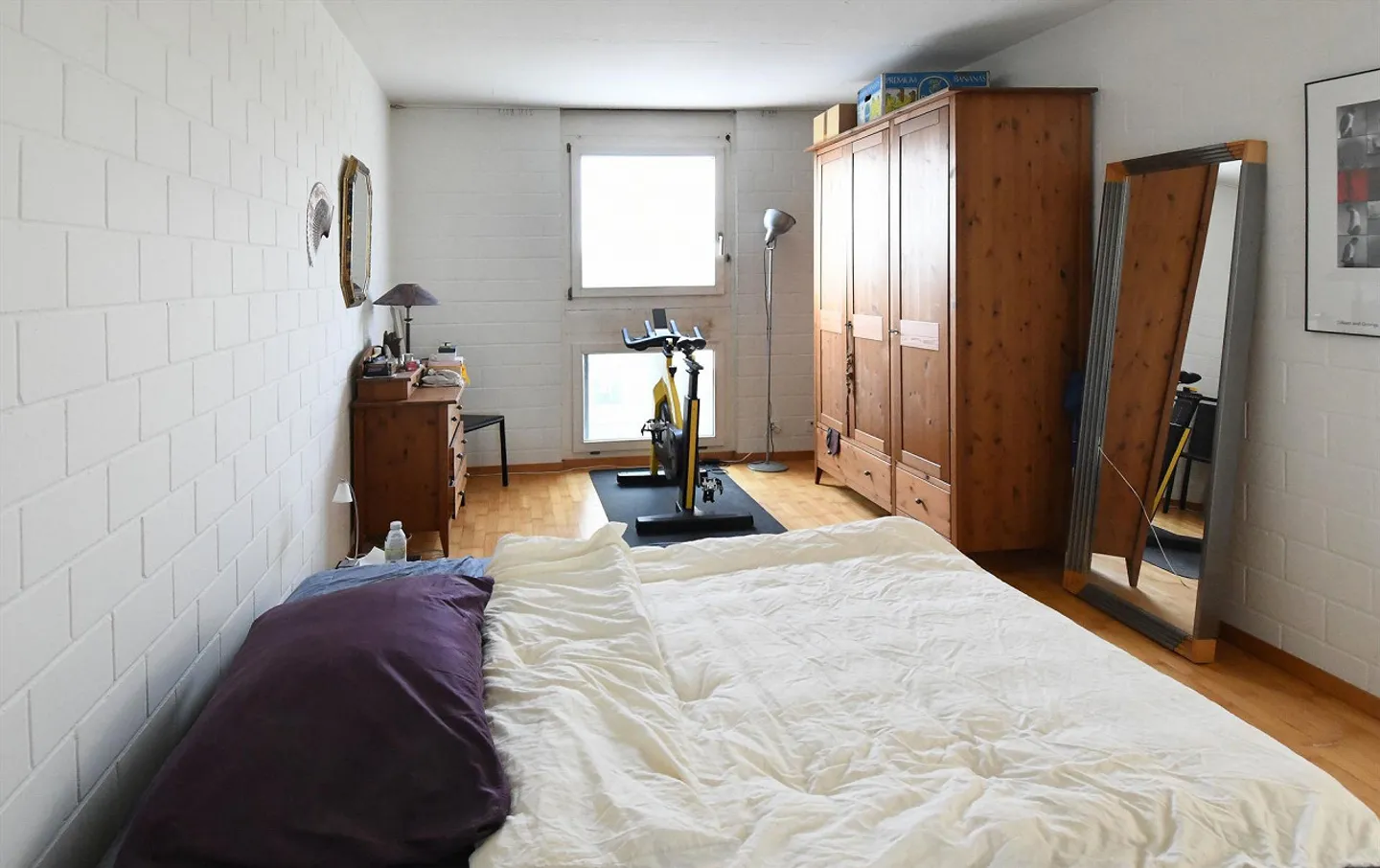 Terrace House in Lindhalde Worb with a View of the Bernese Alps - Photo 12 of 16