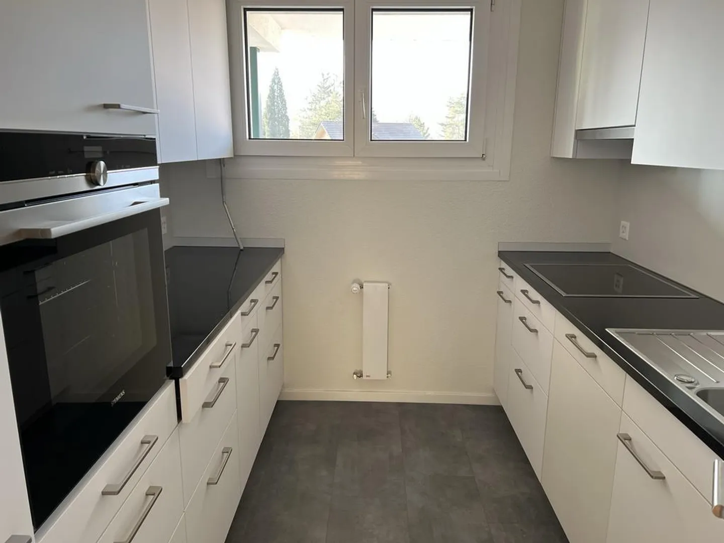 Sanierte Wohnung, Nähe Bahnhof - Foto 5 von 6