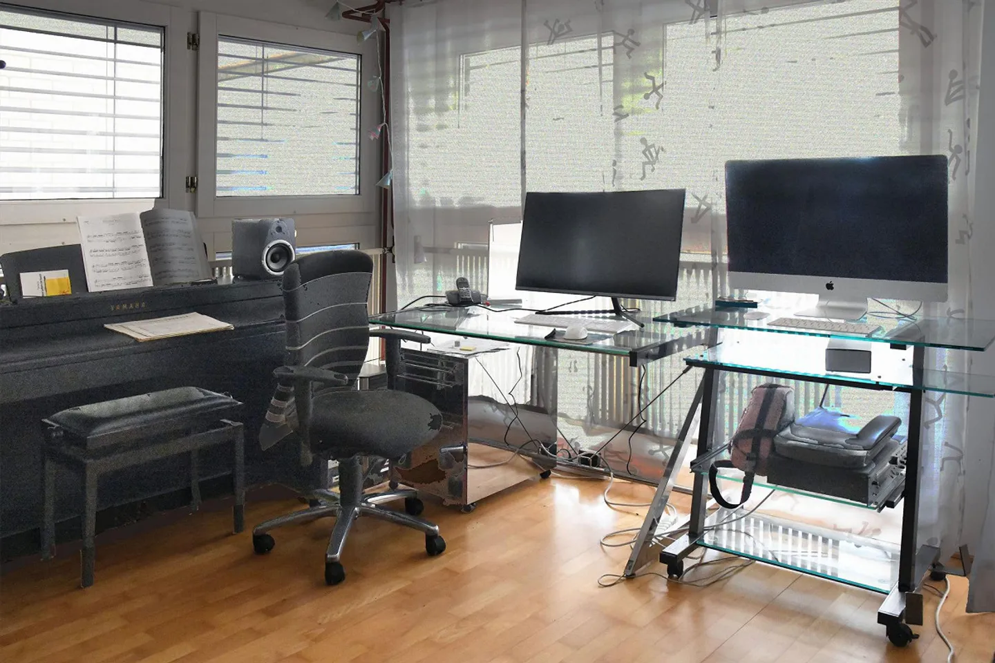 Terrace House in Lindhalde Worb with a View of the Bernese Alps - Photo 3 of 16