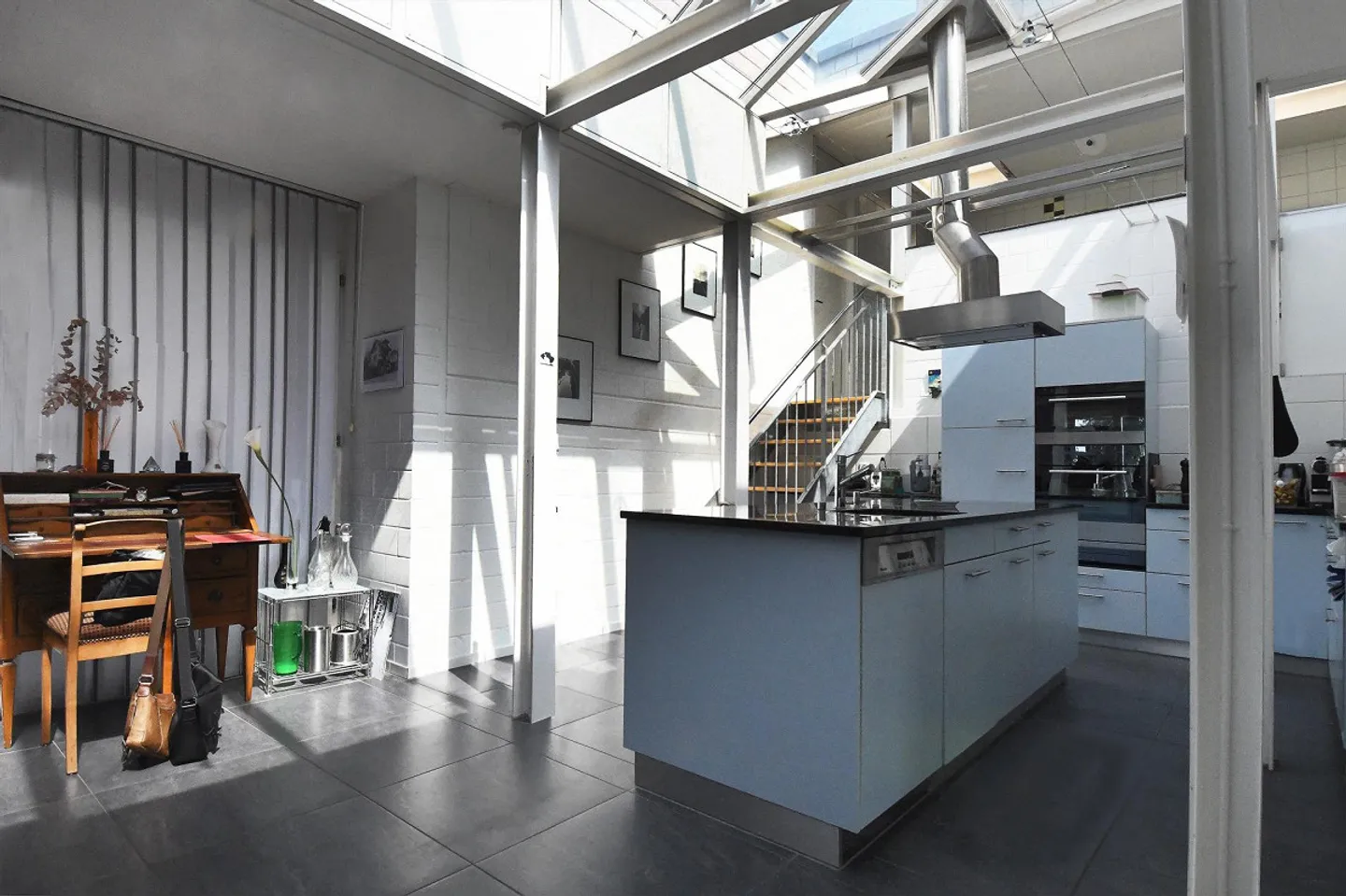 Terrace House in Lindhalde Worb with a View of the Bernese Alps - Photo 5 of 16