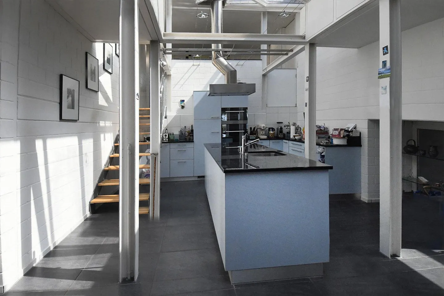 Terrace House in Lindhalde Worb with a View of the Bernese Alps - Photo 6 of 16