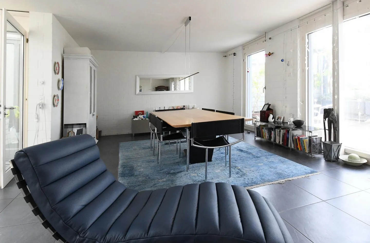 Terrace House in Lindhalde Worb with a View of the Bernese Alps - Photo 7 of 16