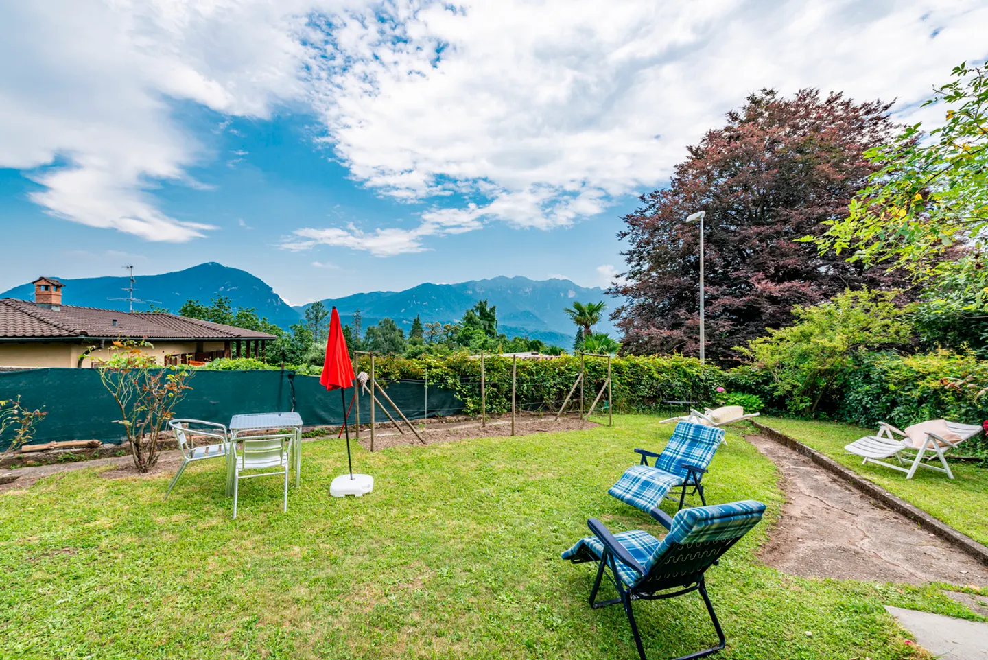 Charmantes Haus in Carona - Foto 18 von 19