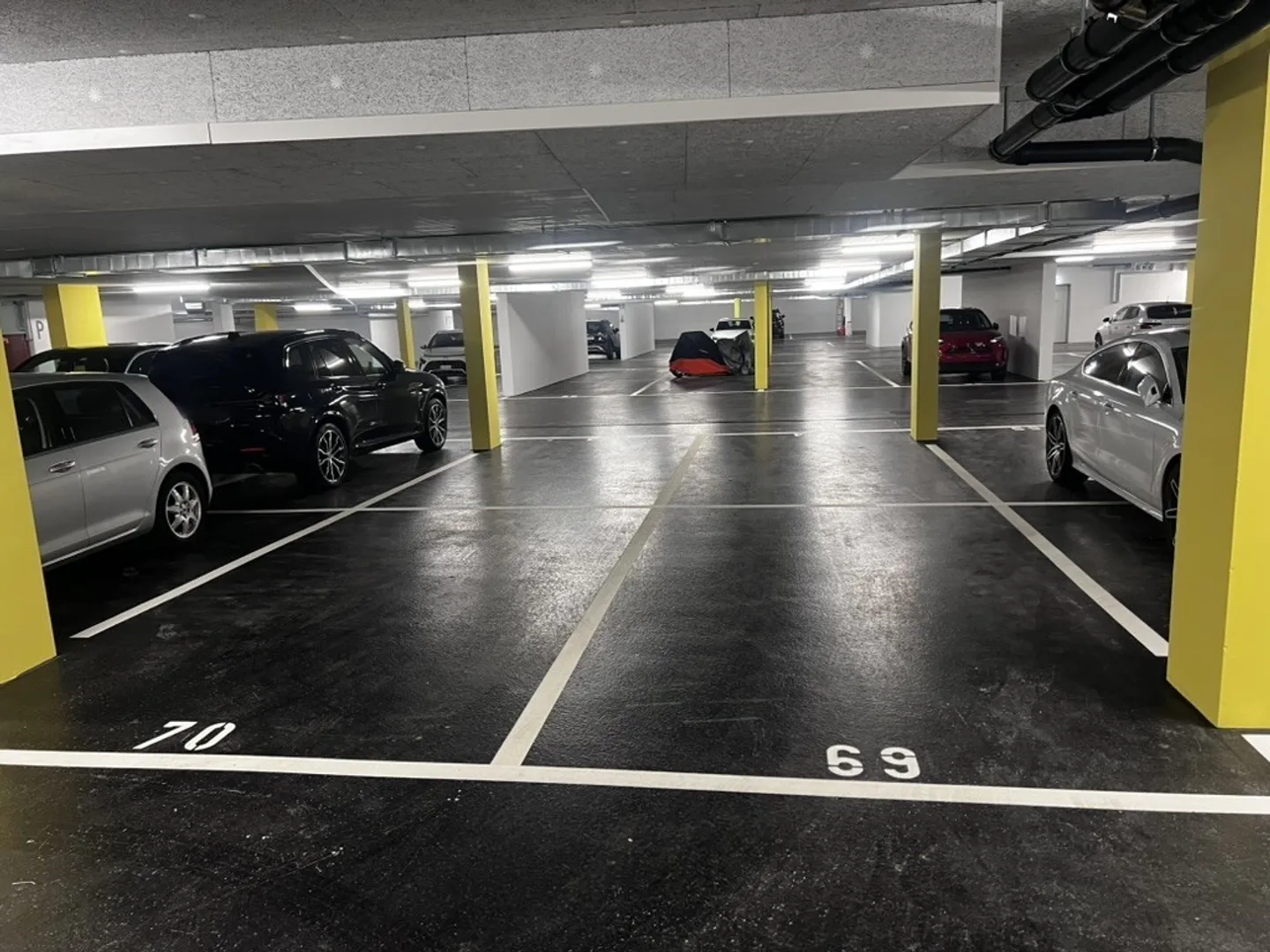Prima occupazione: Moderno appartamento di 4,5 locali in una posizione centrale e tranquilla a Bülach - Foto 19 di 21