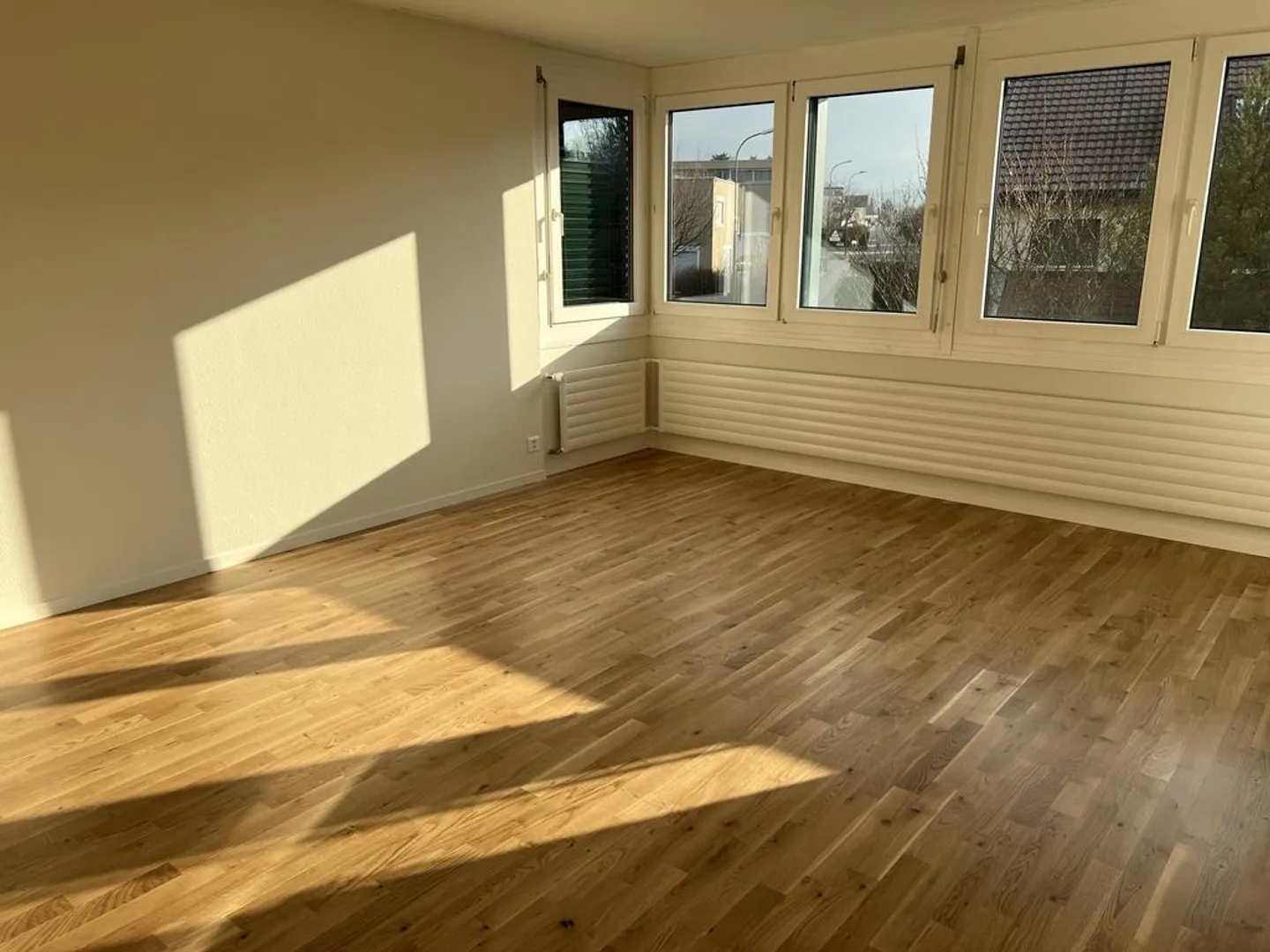 Sanierte Wohnung, Nähe Bahnhof - Foto 6 von 6